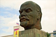 Памятник Ленину, Улан-Удэ