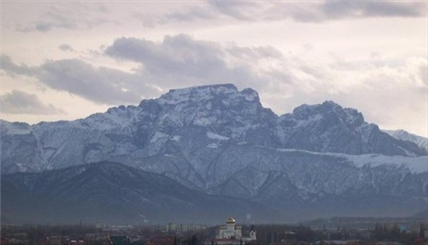 Гора Столовая