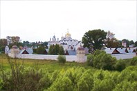 Покровский монастырь-Покровский монастырь