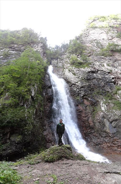 Ирландский привет Шаману