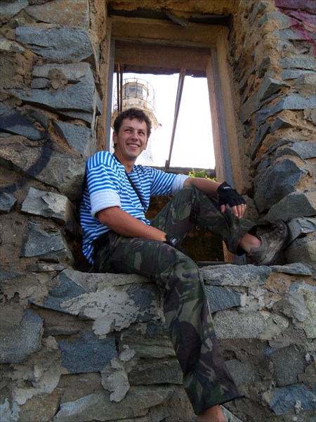 "Особняк" Бриннера