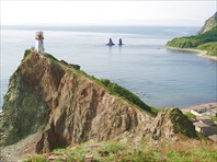 Маяк Бринера-мыс Бринера