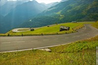 Grossglockner Hochalpens trasse