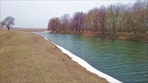 Озеро в Гушенском