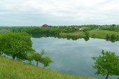 Валентиновский пруд в г. Ровеньки.