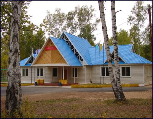 Алханай базы отдыха