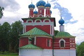 Храм Дмитрия-на-крови