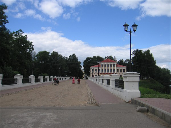 Соборный (Никольский) мост