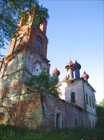 Церковь в с.Сера