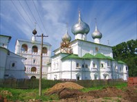 Воскресенский монастырь 
