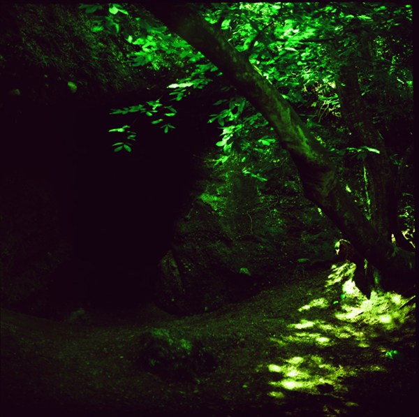 Темный проход