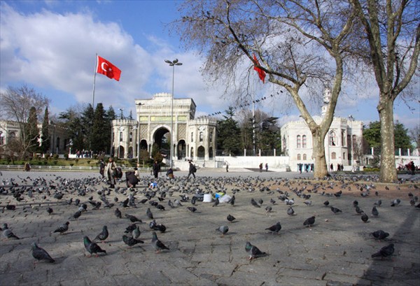 Beyazit-meydani