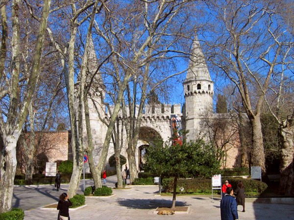 Topkapi-palace