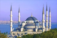 Golubaya-Голубая мечеть