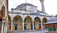 Sokollu-Мечеть Соколлу Мехмед-паши