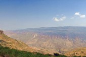 панорама. каньон
