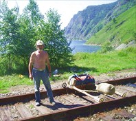Байкал лето 2008