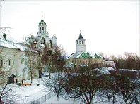 37406-Спасо-Преображенский монастырь