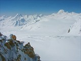 взгляд на ледник Халтинг