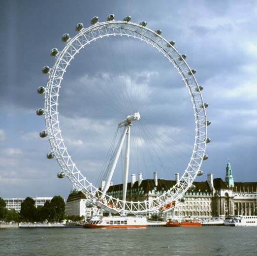 London-eye