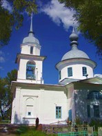 Церковь Сергия Радонежского-Церковь Сергия Радонежского