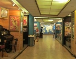 Музейно-выставочный центр Находки