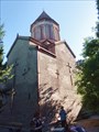 Армянская церковь Норашен