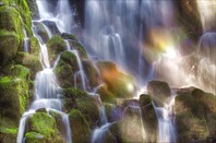Ramona-Falls-Oregon2-водопад Рамона