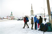 Майданчик в Соликамске.