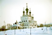 Церкви Соликамска.