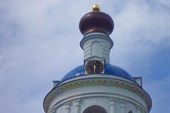 Свято-Боголюбский женский монастырь. Святой источник