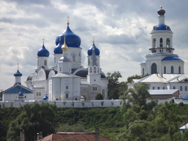 Свято-Боголюбский женский монастырь