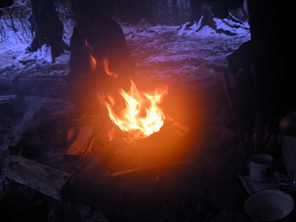 Пламя