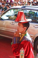 Встреча Далай ламы