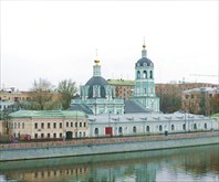Zaic-Николо-Заяицкая церковь
