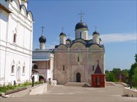 Введенский Владычный монастырь-Введенский Владычный монастырь