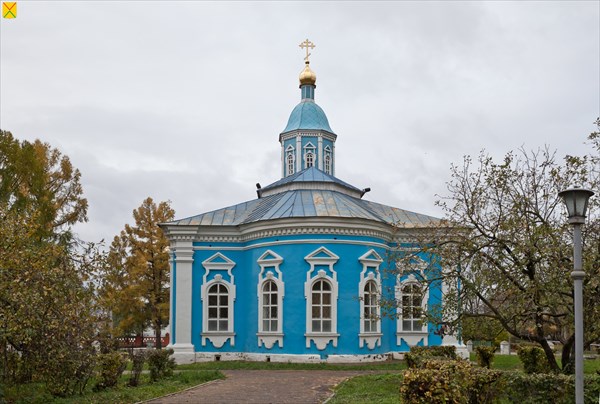 Знаменская церковь