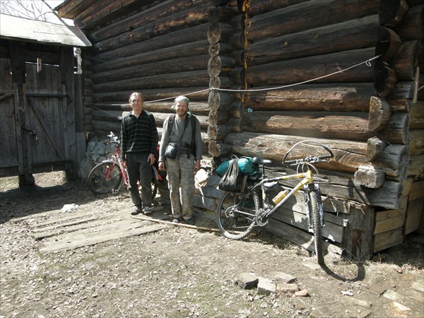 Перед стартом