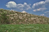 Краснодонская стена