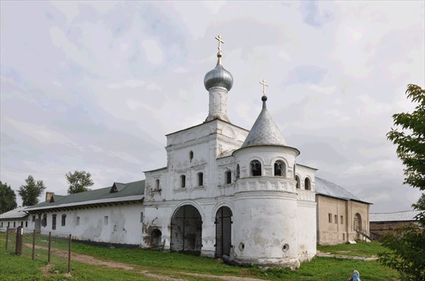 Клобуков монастырь