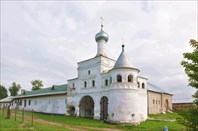 Клобуков монастырь-Николаевский Клобуков женский монастырь