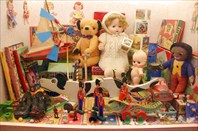 Детские игрушки 20 века