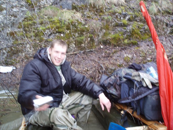 После купания :-)))