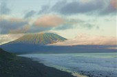The Kuril volcanoes father