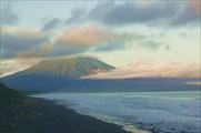 The Kuril volcanoes father 