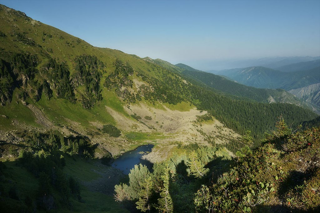 Хамар Дабан озеро Иркут
