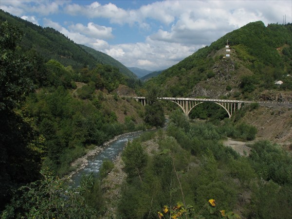 По Южной Осетии