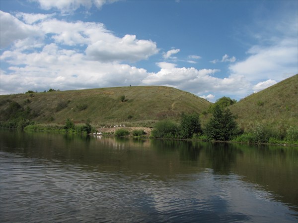 Возле Грязновки