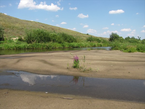 Отмель