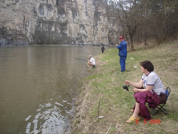 Поголовная рыбалка